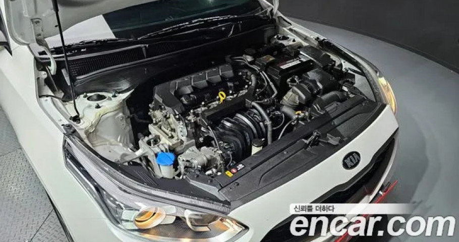 Kia K3 (Cerato) 