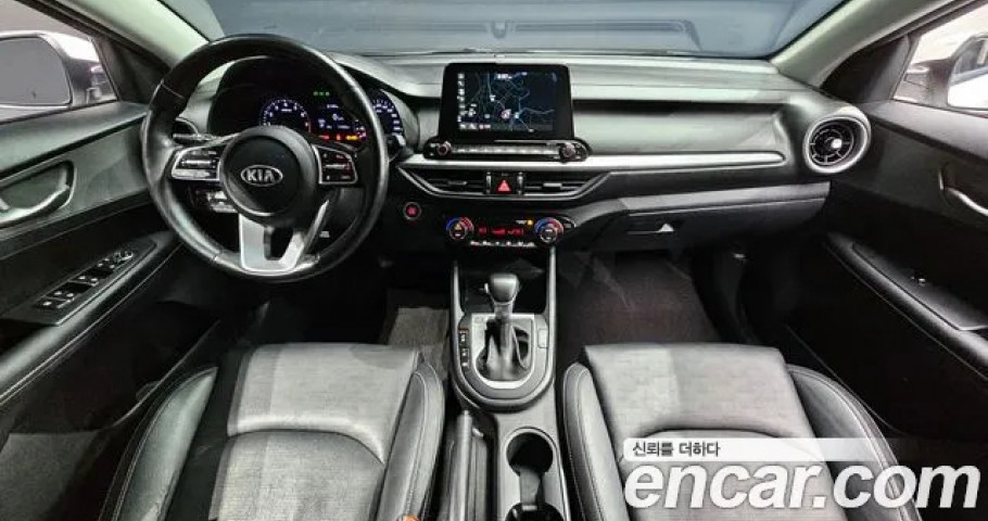 Kia K3 (Cerato) 