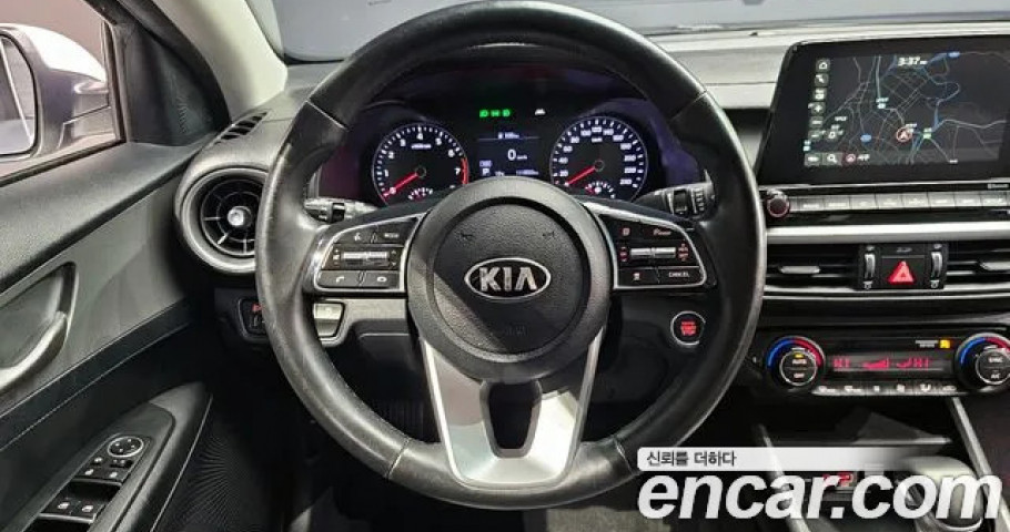 Kia K3 (Cerato) 