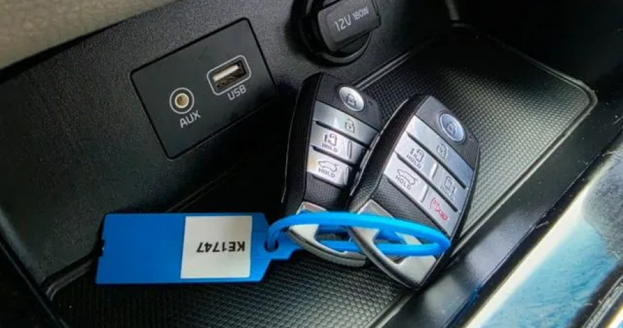 Kia Carnival 