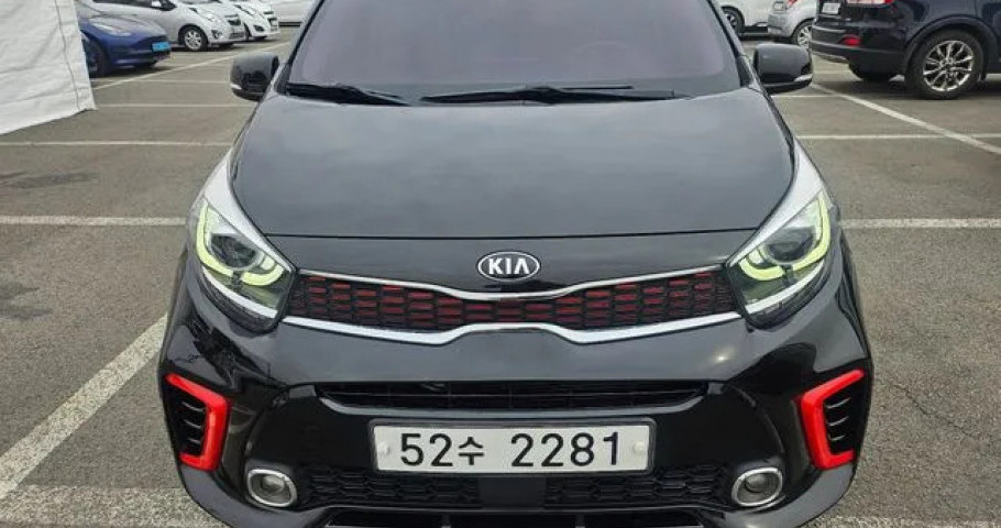 Kia Morning (Picanto) 