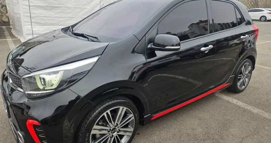 Kia Morning (Picanto) 