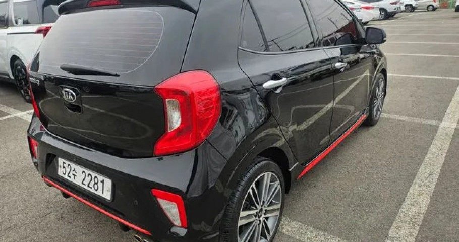 Kia Morning (Picanto) 
