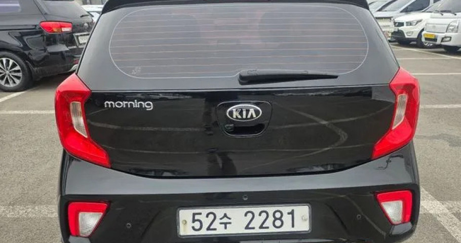 Kia Morning (Picanto) 