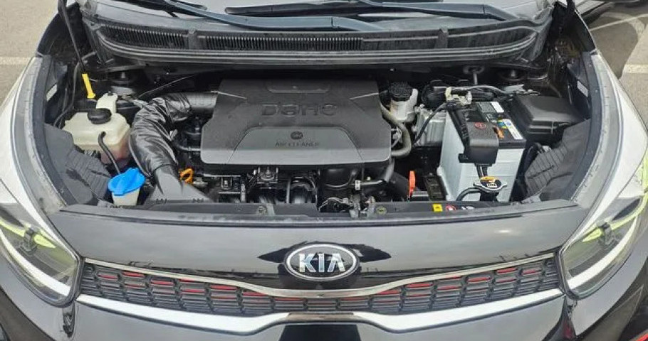 Kia Morning (Picanto) 