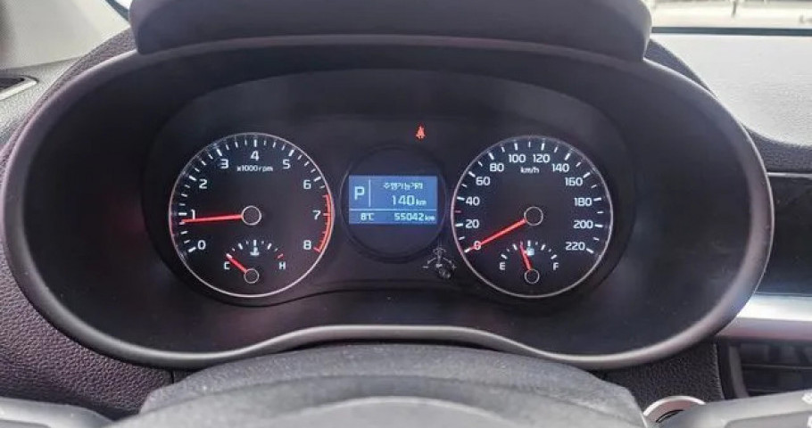 Kia Morning (Picanto) 