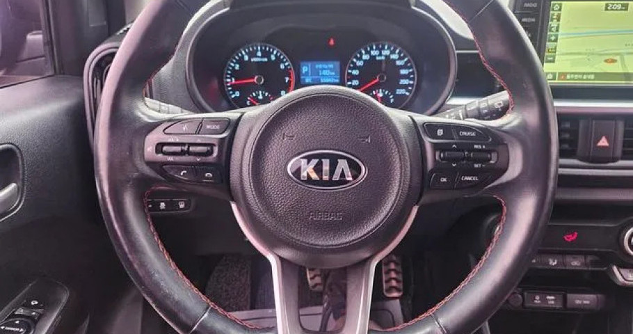 Kia Morning (Picanto) 
