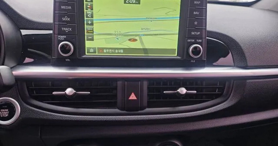 Kia Morning (Picanto) 
