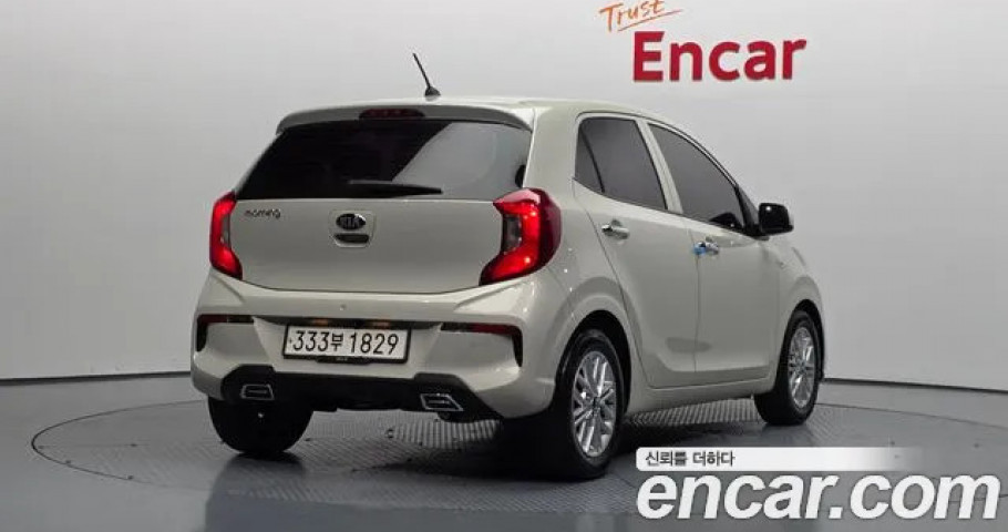 Kia Morning (Picanto) 