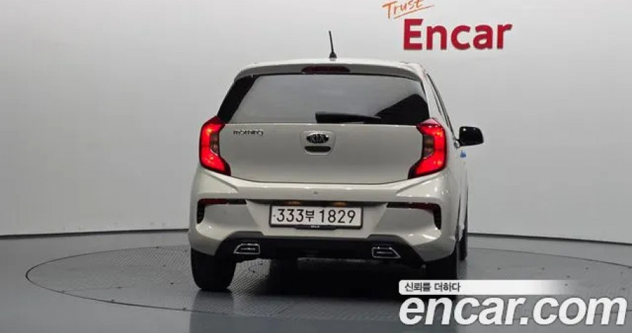 Kia Morning (Picanto) 