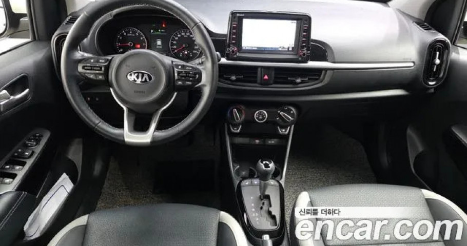 Kia Morning (Picanto) 