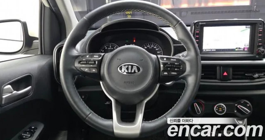 Kia Morning (Picanto) 