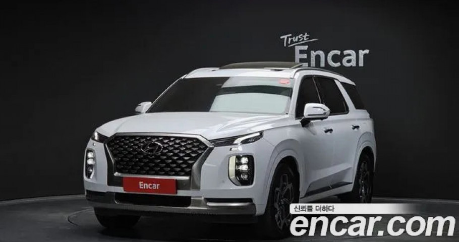 Hyundai Palisade 