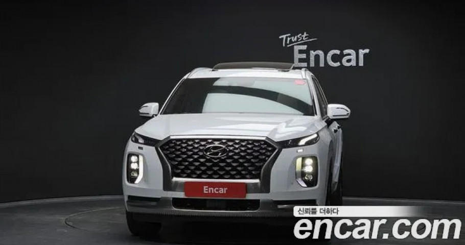 Hyundai Palisade 