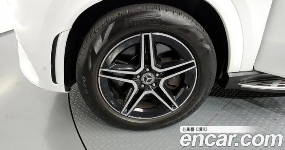 Mercedes-Benz Gle-Class 