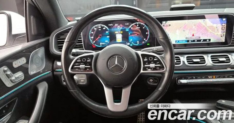 Mercedes-Benz Gle-Class 