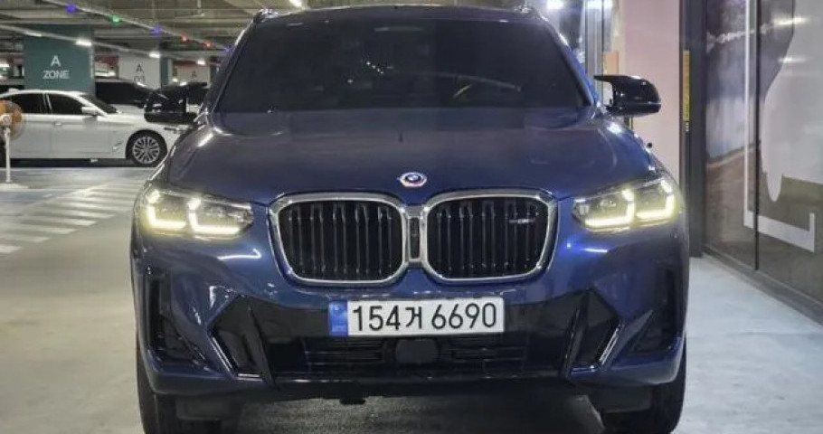 Bmw X4 