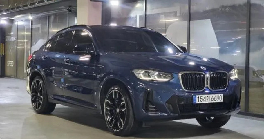 Bmw X4 