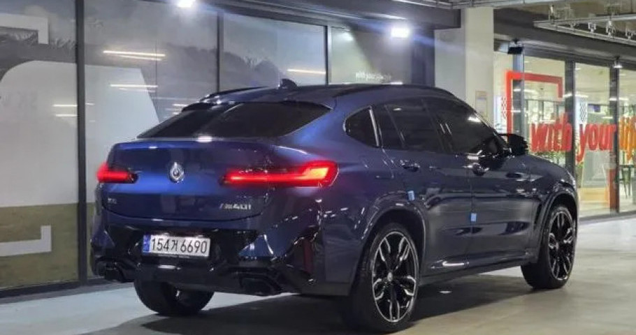 Bmw X4 
