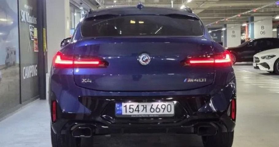Bmw X4 