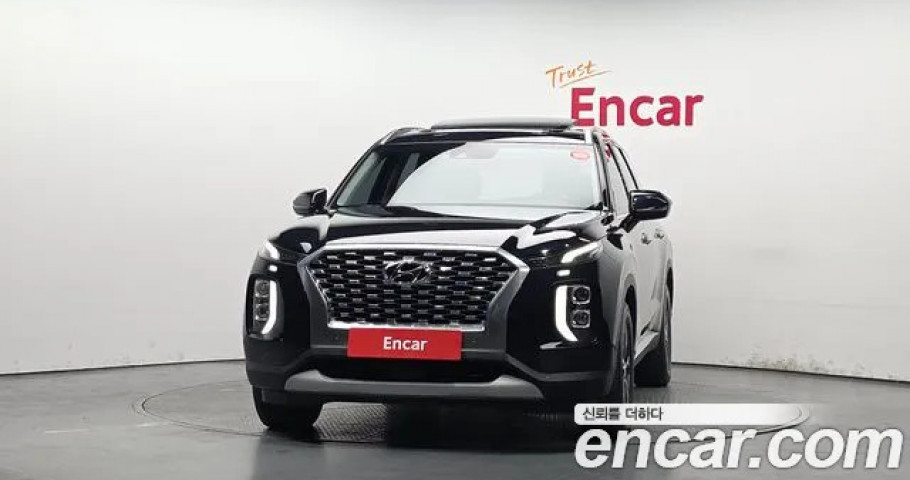 Hyundai Palisade 