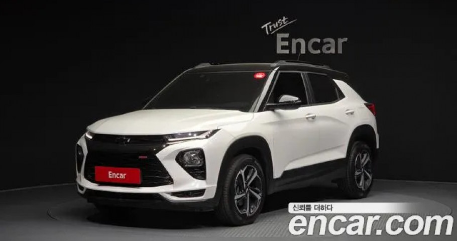 Chevrolet Trailblazer 