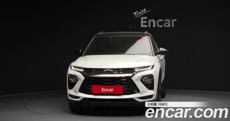 Chevrolet Trailblazer 