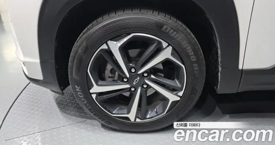 Chevrolet Trailblazer 