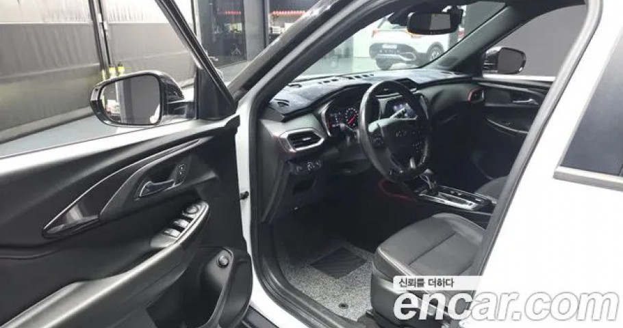 Chevrolet Trailblazer 