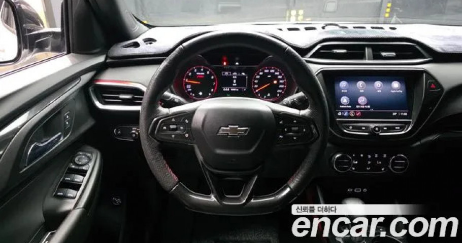 Chevrolet Trailblazer 