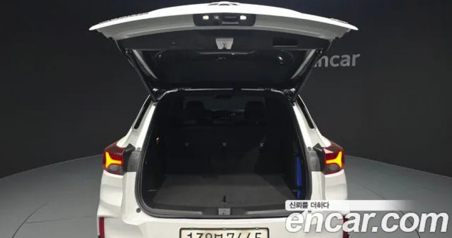 Chevrolet Trailblazer 