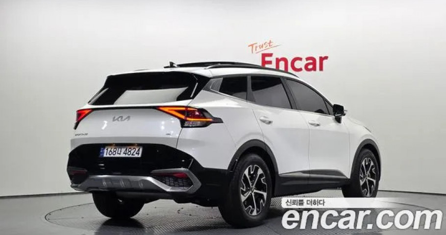 Kia Sportage 