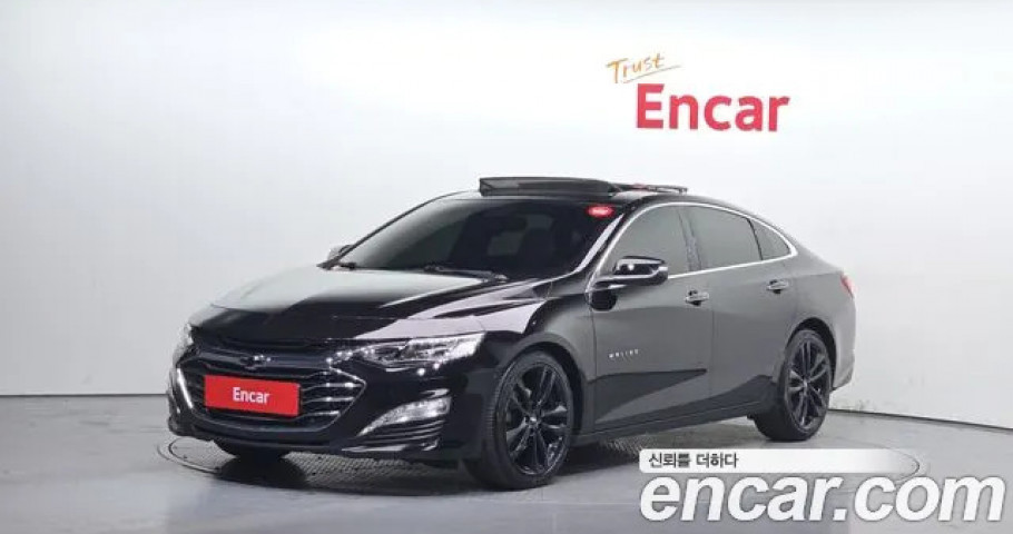Chevrolet Malibu 