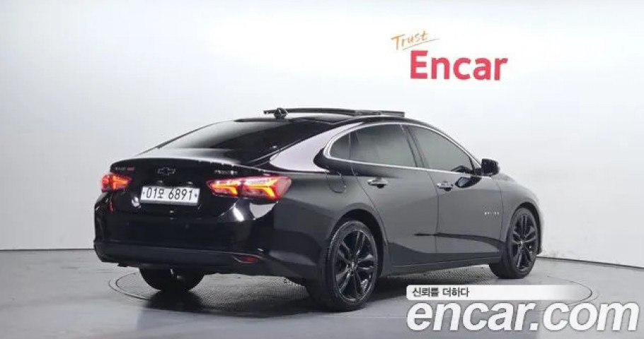 Chevrolet Malibu 
