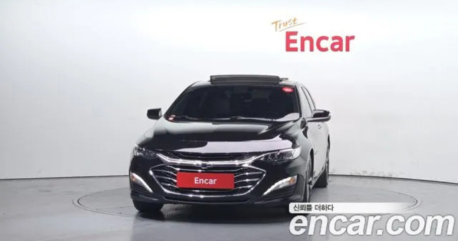 Chevrolet Malibu 