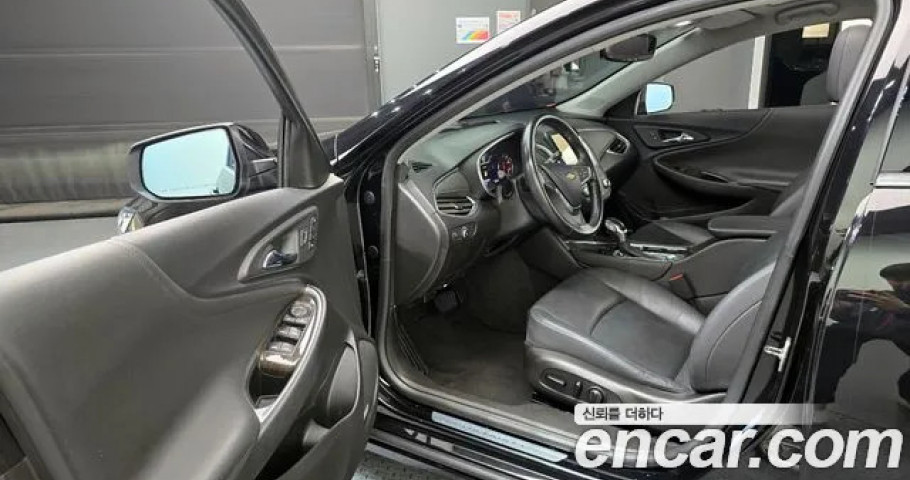 Chevrolet Malibu 