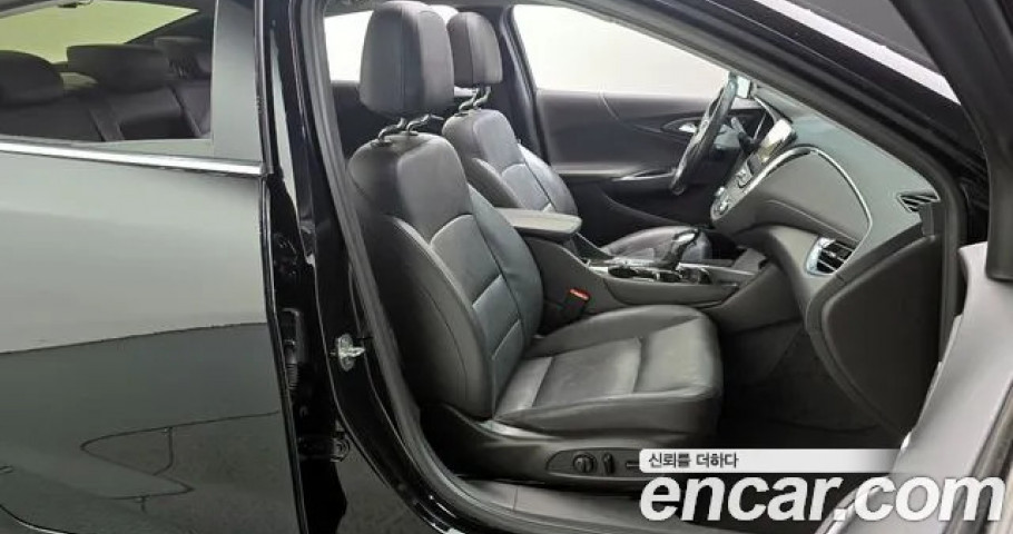 Chevrolet Malibu 