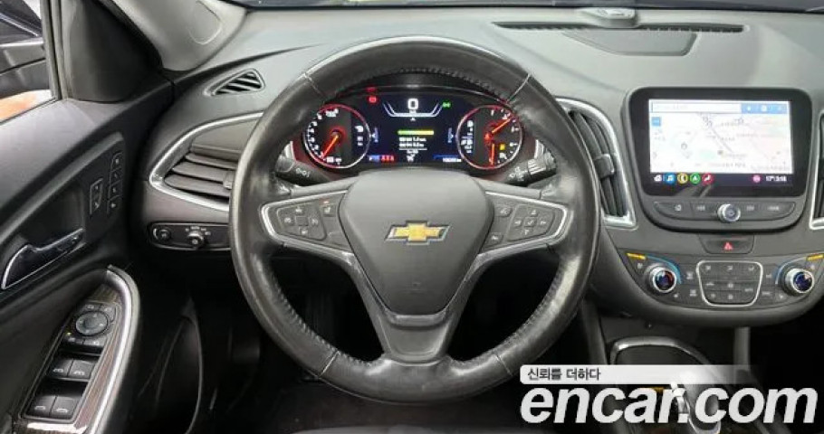 Chevrolet Malibu 