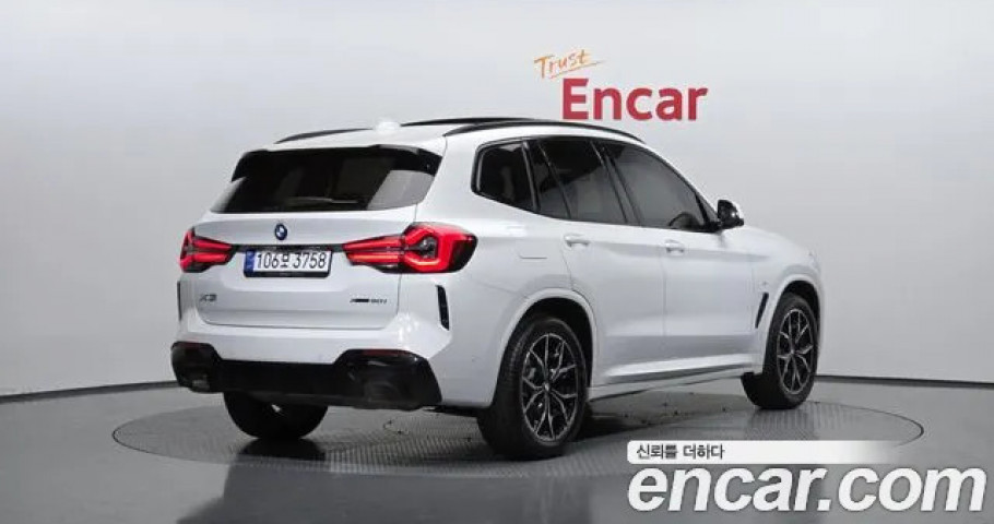 Bmw X3 