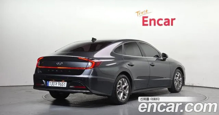 Hyundai Sonata 