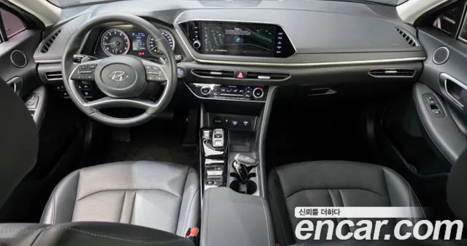 Hyundai Sonata 