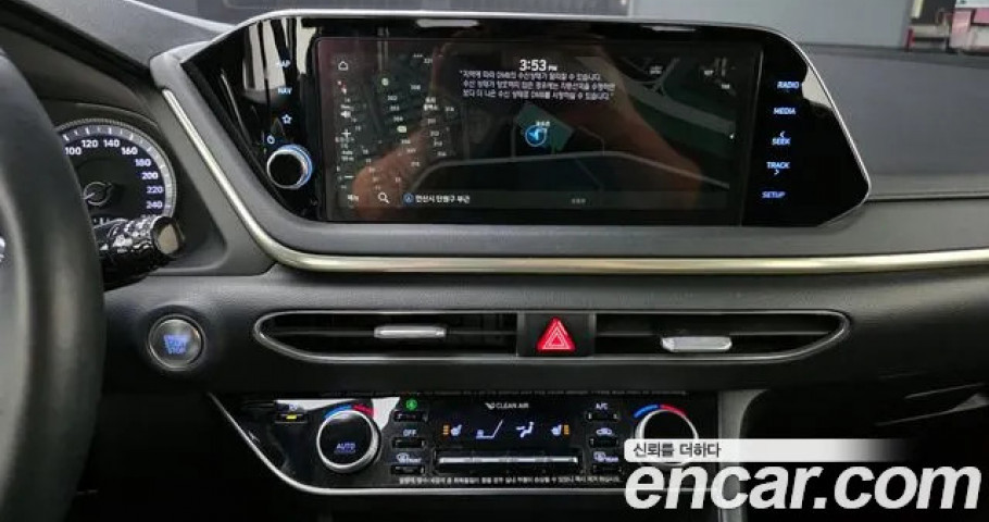 Hyundai Sonata 
