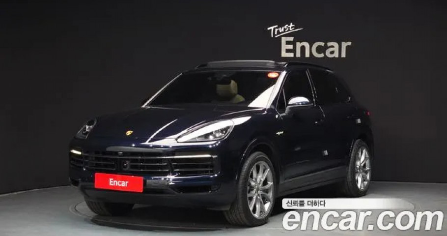 Porsche Cayenne 