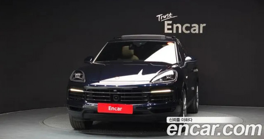 Porsche Cayenne 