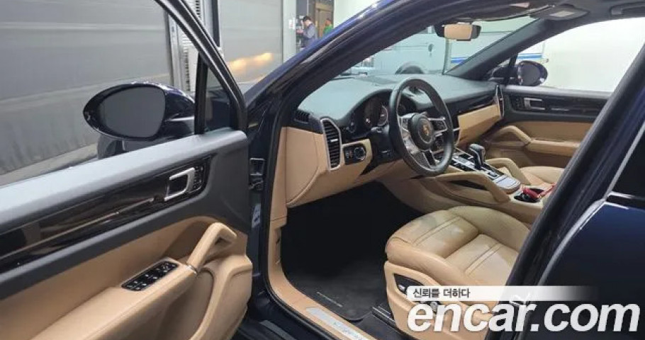 Porsche Cayenne 