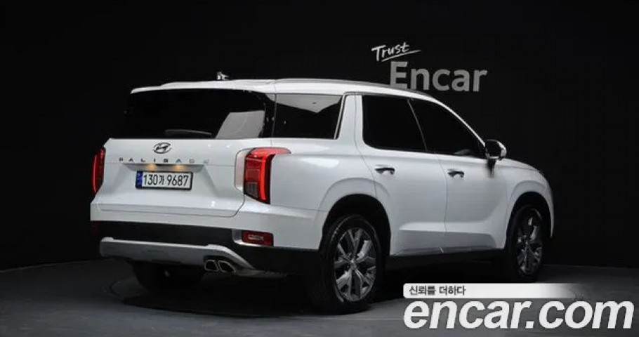 Hyundai Palisade 