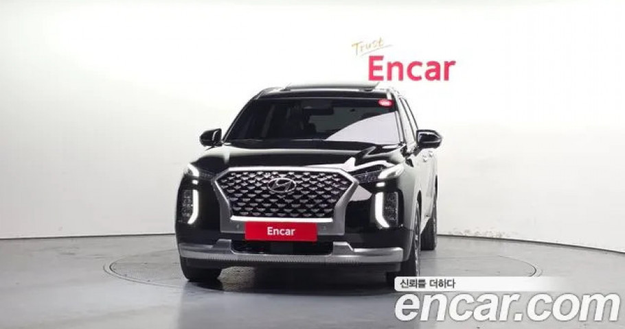 Hyundai Palisade 