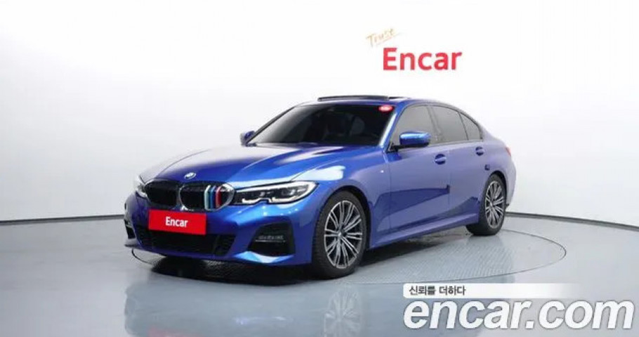 Bmw 3-Series 