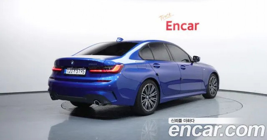 Bmw 3-Series 