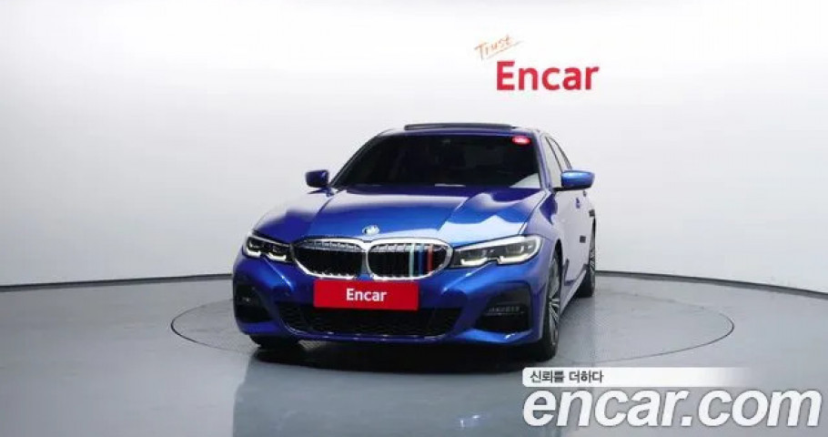 Bmw 3-Series 